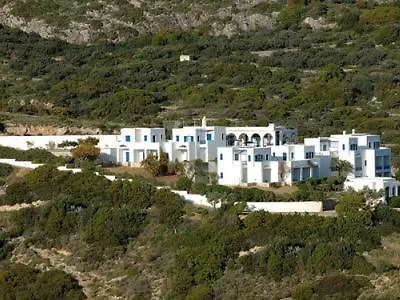 El Sol ホテル Kapsálion