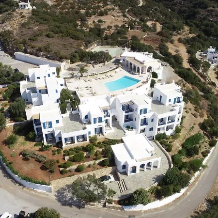 El Sol ホテル Kapsálion