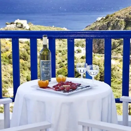 Hotel El Sol Kapsálion