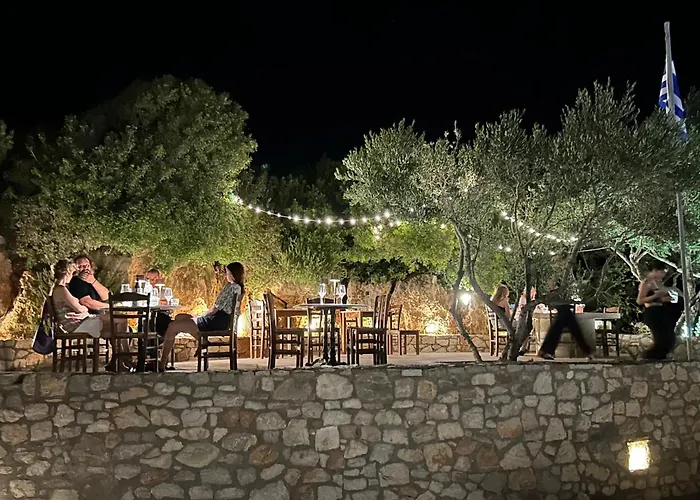 酒店 El Sol Kapsálion