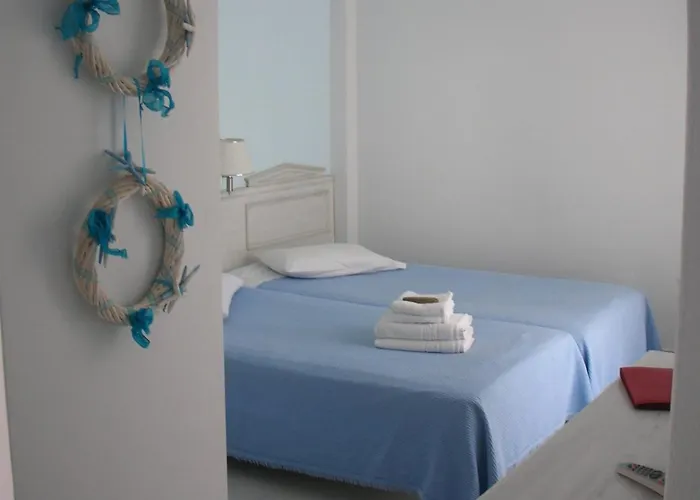 El Sol Hotel Kapsálion