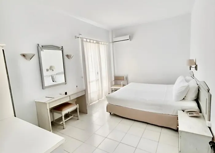 El Sol Hotel Kapsálion