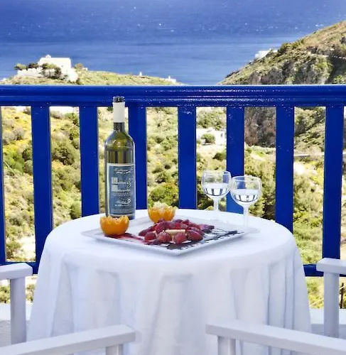 Hotel El Sol Kapsálion